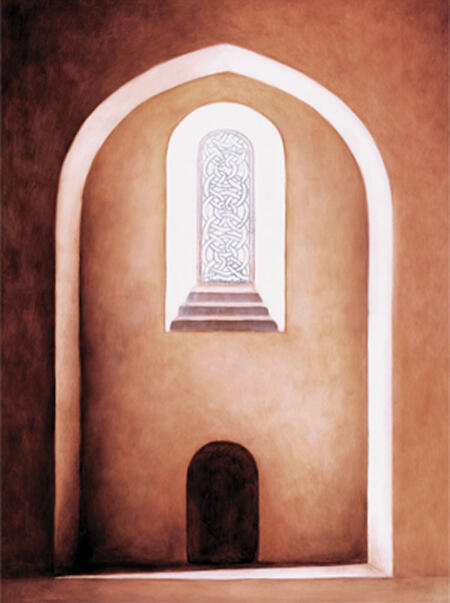 Centered