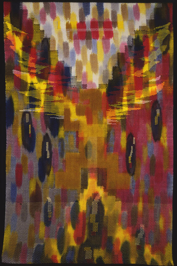 Weaving ~ The Phoenix