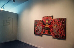 Weavings ~ Great Spirit